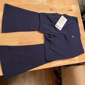 Lululemon Align HR mini flare pant 32”